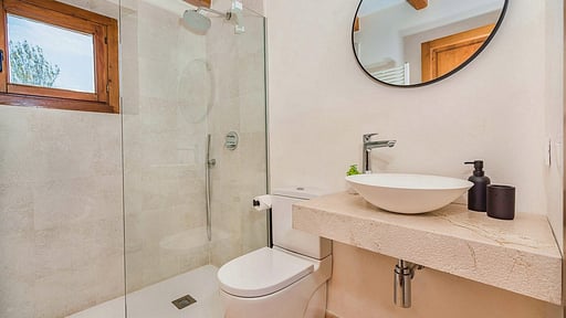 Villa Font Xica Petit Спальня 3