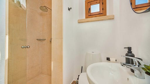 Villa Font Xica Petit Спальня 4