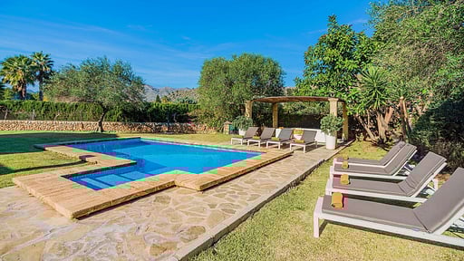 Villa Font Xica Petit Бассейн