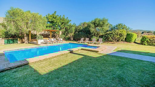 Villa Font Xica Petit Бассейн