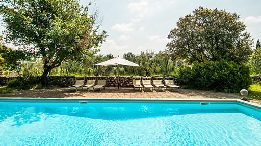 Villa Fontanelle 10 Swimming pool