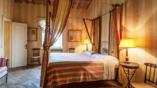 Villa Fontanelle 10 Bedroom 3