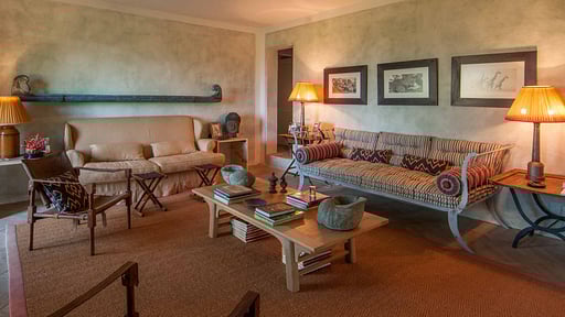 Villa Fontanelle 10 Living room 2