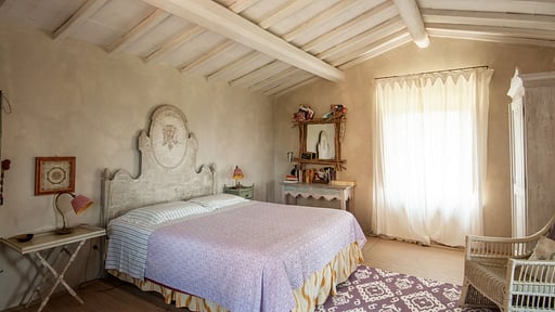 Villa Fontanelle 12 Slaapkamer 1