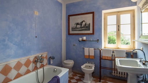 Villa Fontanelle 12 Slaapkamer 3