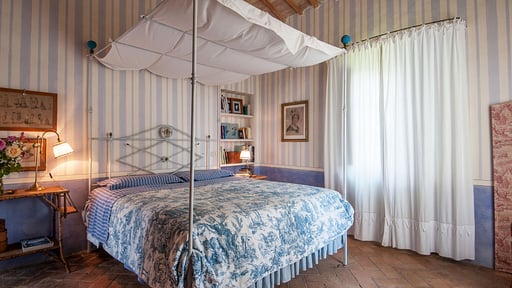 Villa Fontanelle 12 Slaapkamer 4