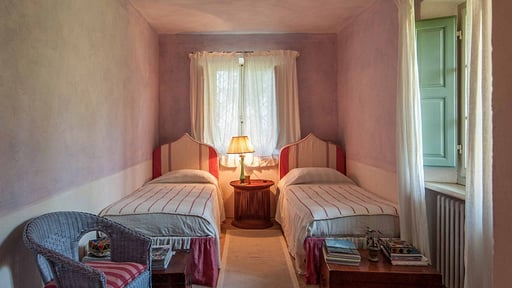 Villa Fontanelle 12 Slaapkamer 5