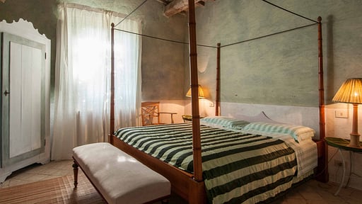 Villa Fontanelle 12 Slaapkamer 6