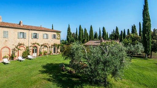 Villa Fontanelle 12 Others