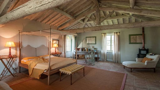 Villa Fontanelle 12 Slaapkamer 6