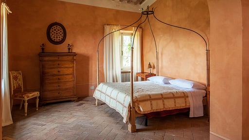 Villa Fontanelle 14 Schlafzimmer 3