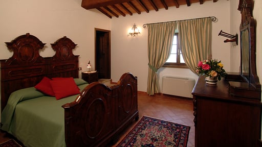 Villa Fontanelle Slaapkamer 3