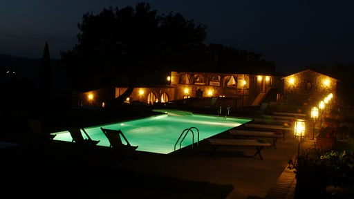 Villa Fontanelle Zwembad