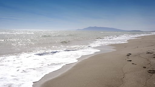 Villa Fontanili Ginepro Beach