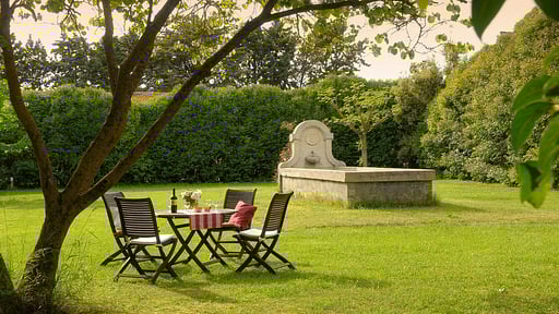 Villa Fontanili Ginepro Garden