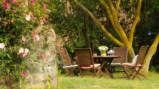 Villa Fontanili Ginepro Garden