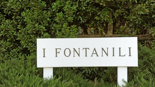 Villa Fontanili Ginepro Garden