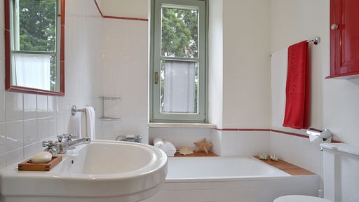 Villa Fontanili Ginepro Camera da letto 3