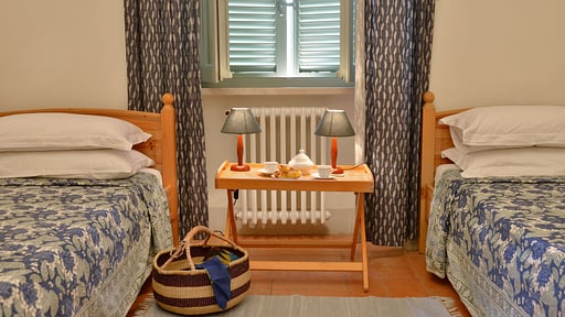 Villa Fontanili Ginepro Camera da letto 2