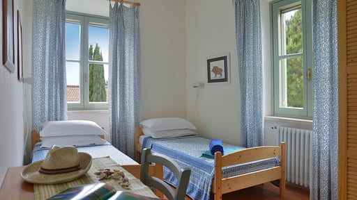 Villa Fontanili Ginepro Camera da letto 3