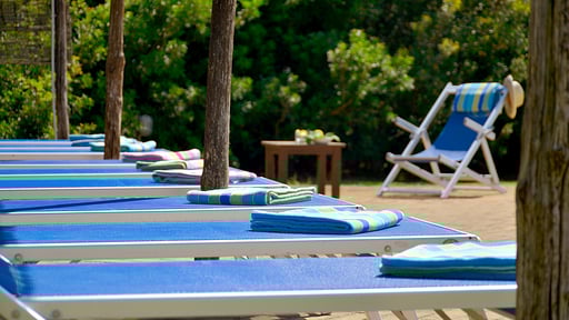 Villa Fontanili Ginepro Piscina