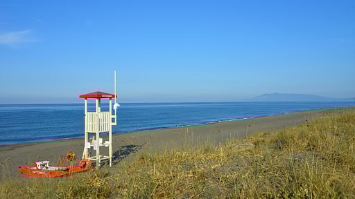 Villa Fontanili Ginepro Beach