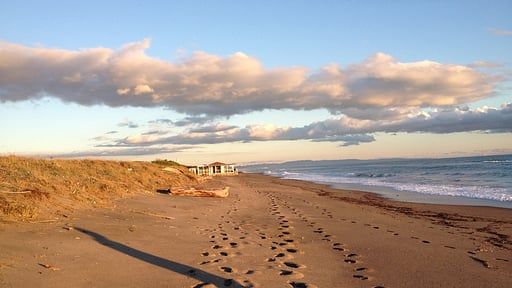 Villa Fontanili Leccio Beach