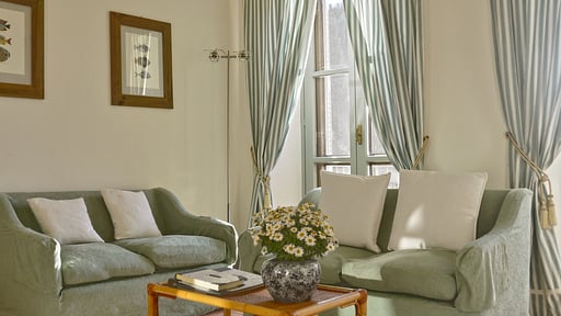 Villa Fontanili Leccio Living room