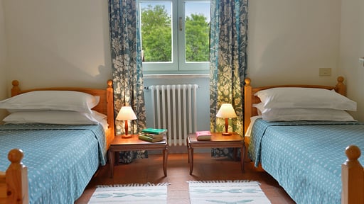 Villa Fontanili Leccio Bedroom 2