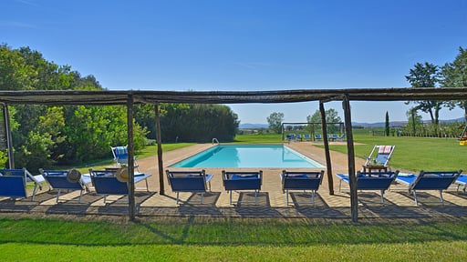 Villa Fontanili Leccio Swimming pool