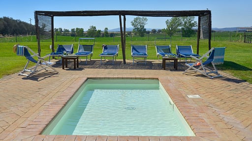 Villa Fontanili Leccio Swimming pool