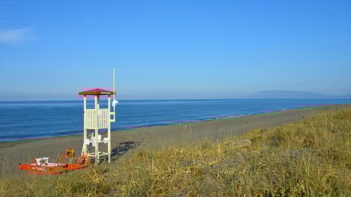 Villa Fontanili Leccio Beach