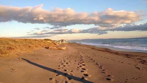 Villa Fontanili Lentisco Beach