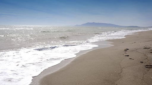 Villa Fontanili Lentisco Beach