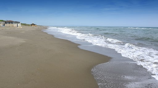 Villa Fontanili Lentisco Beach