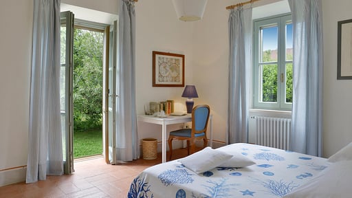 Villa Fontanili Lentisco Bedroom 1