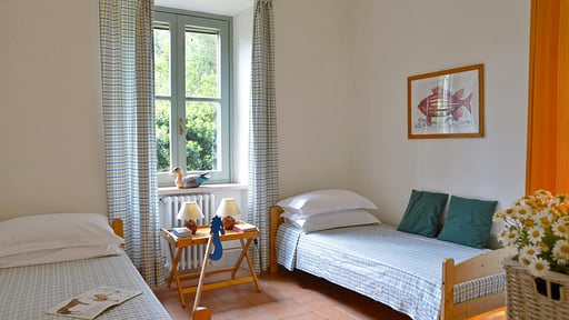Villa Fontanili Lentisco Bedroom 2