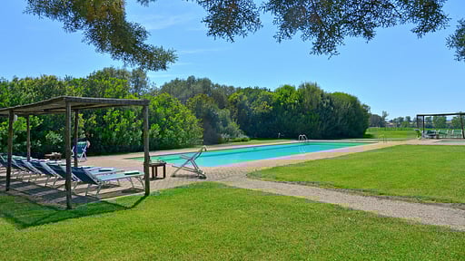 Villa Fontanili Lentisco Swimming pool