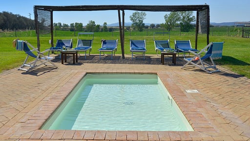 Villa Fontanili Lentisco Swimming pool