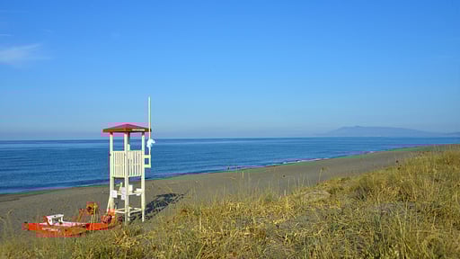 Villa Fontanili Lentisco Beach