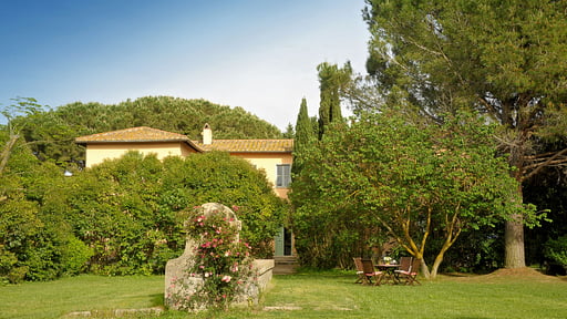 Villa Fontanili Mirto Andere 