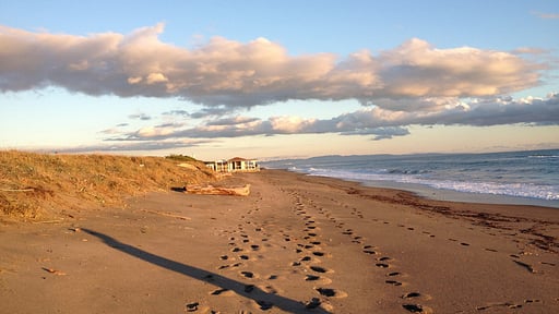 Villa Fontanili Mirto Strand
