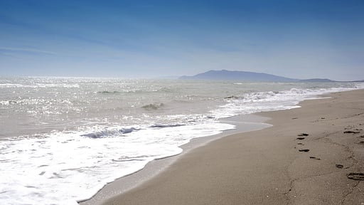 Villa Fontanili Mirto Strand