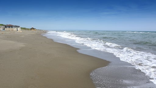 Villa Fontanili Mirto Strand