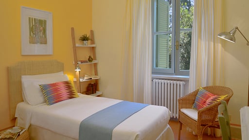 Villa Fontanili Mirto Schlafzimmer 3