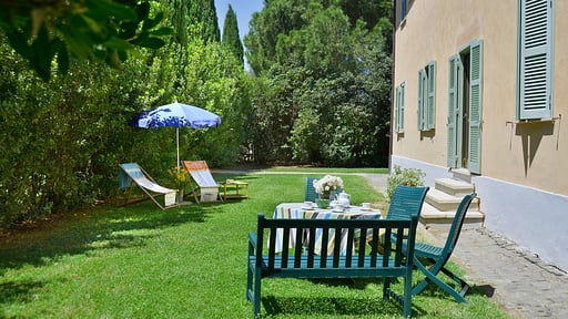 Villa Fontanili Mirto Andere 