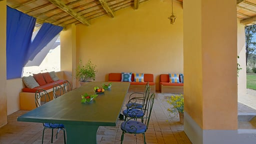 Villa Fontanili Mirto Andere 