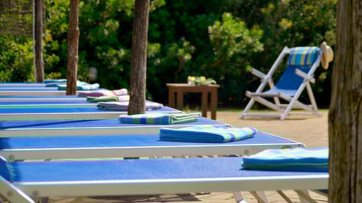 Villa Fontanili Mirto Schwimmbad