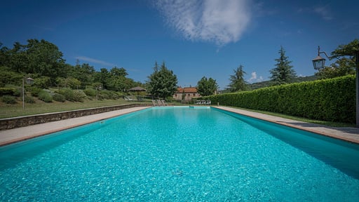 Villa Fonte Nuova Swimming pool