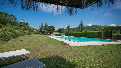 Villa Fonte Nuova Swimming pool